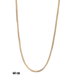 Naszyjnik Xuping pozłacany 18k - MF38033